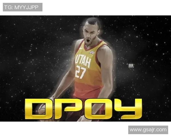 鲁迪戈贝尔：从法兰西的篮球巨星到NBA防守之王的传奇之路