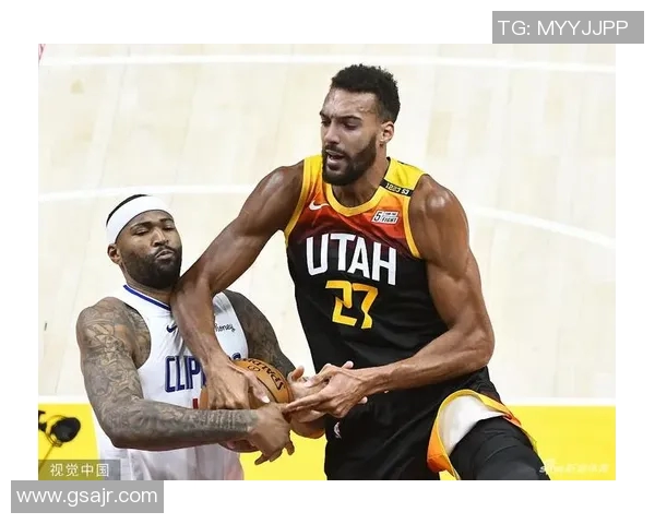 快船与爵士季后赛对决分析及让分走势预测